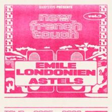 Nft #3 - Emile Londonien + Astels