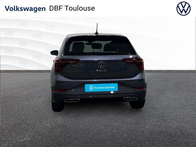 Volkswagen Polo 1.0 Tsi 116 s&amp;S Dsg7 R-Line