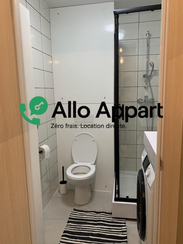 Studio - 27 m² - 1 pièce