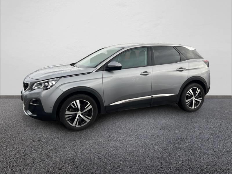Peugeot 3008 Puretech 130ch s&amp;S Eat8 Allure