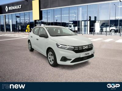 Dacia Sandero Nouvelle Essential SCe 65
