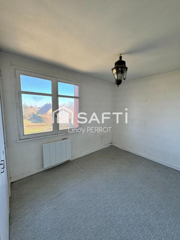 Maison - 102 m² - 6 pièces