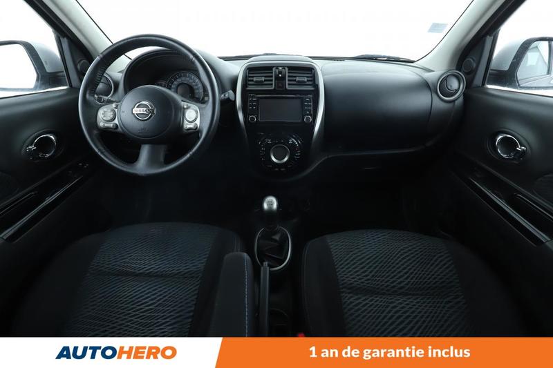 Nissan Micra 1.2 n-Tec 80 ch