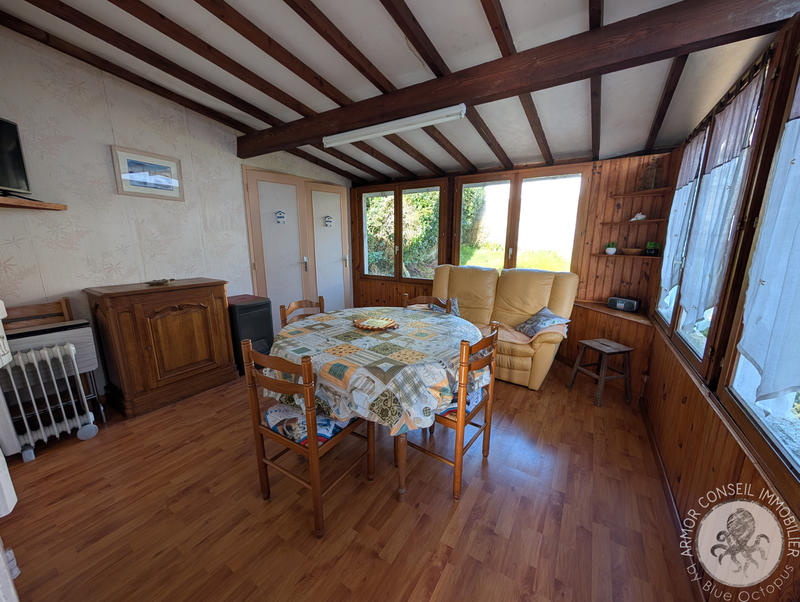 Maison - 46 m² - 3 pièces