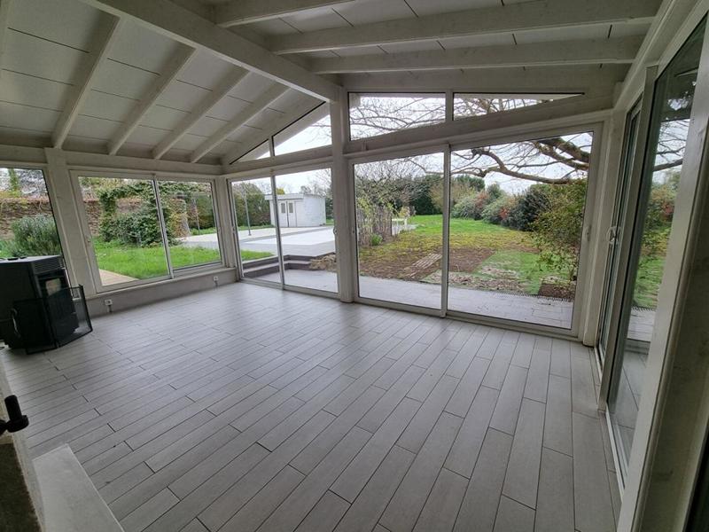 Maison - 204 m² - 7 pièces