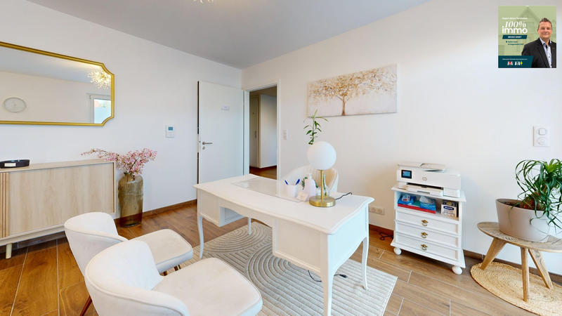 Appartement - 70 m² - 3 pièces