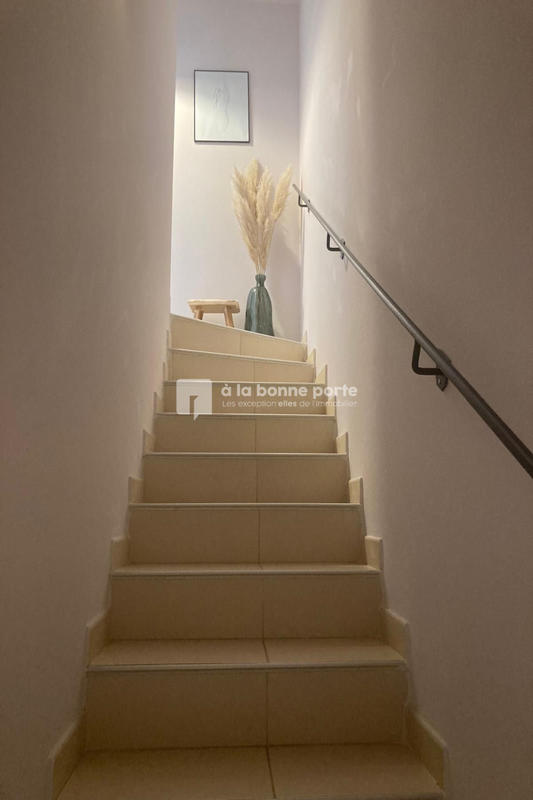 Maison - 63 m² - 3 pièces