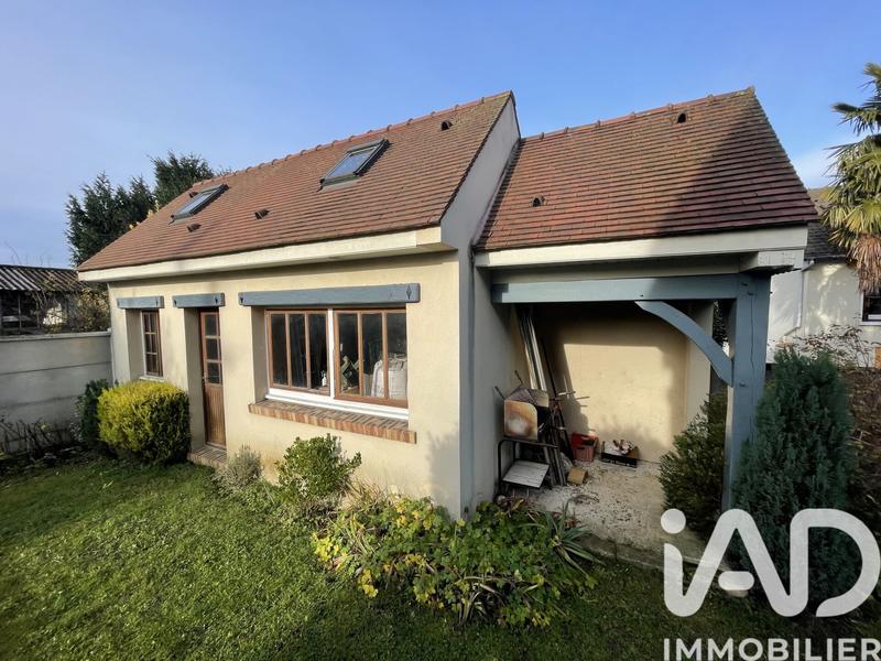 Maison - 140 m² - 6 pièces