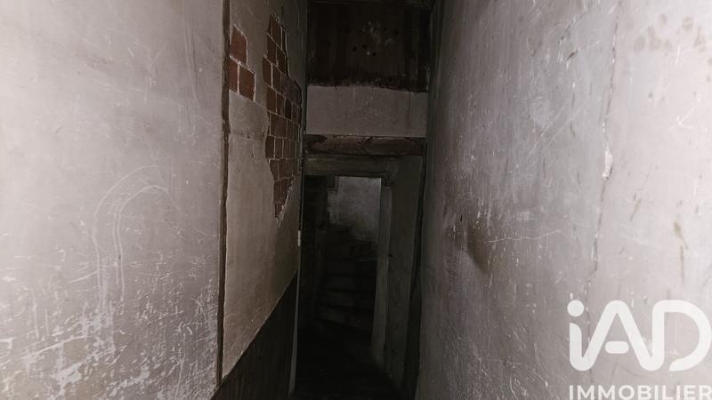 Maison de ville - 128 m² - 5 pièces