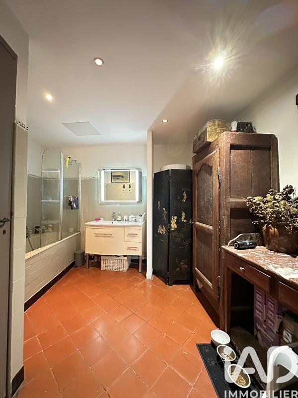 Maison de village - 94 m² - 3 pièces