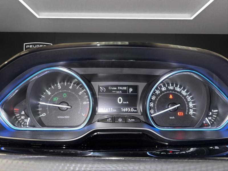 Peugeot 2008 Puretech 130 s&amp;S Eat6 Allure
