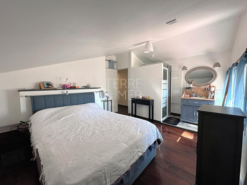 Maison - 103 m² - 4 pièces