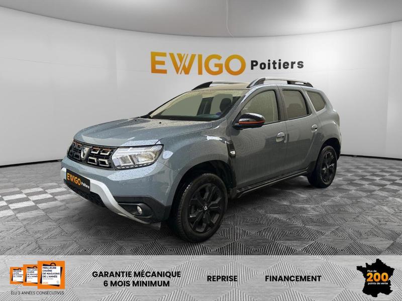 Dacia Duster 1.3 Tce 150 Sl Extreme 4x2