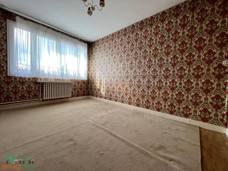 Maison - 100 m² - 6 pièces