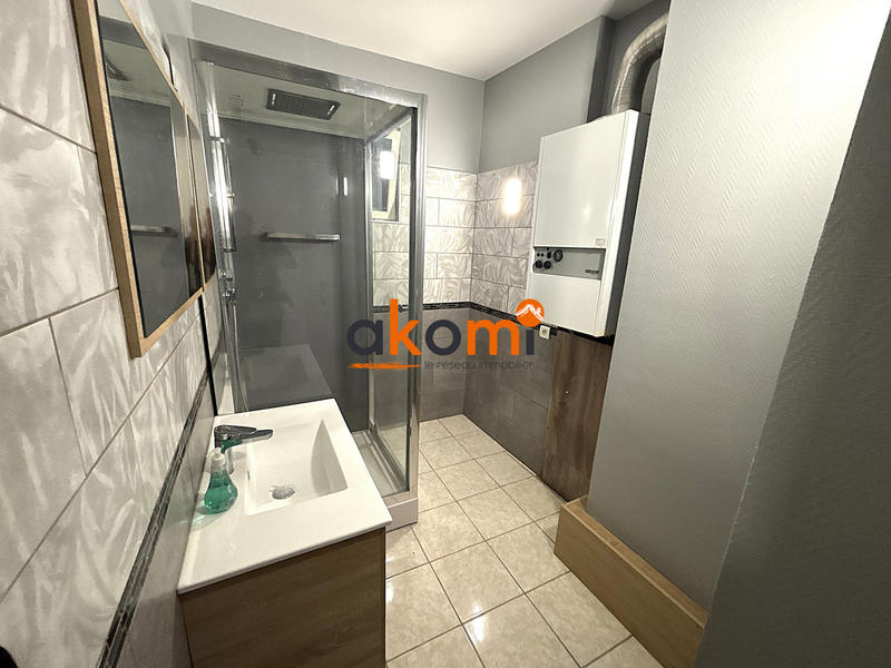 Appartement - 49 m² - 2 pièces