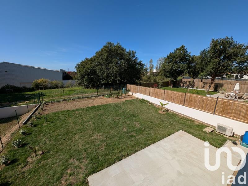 Maison - 138 m² - 5 pièces