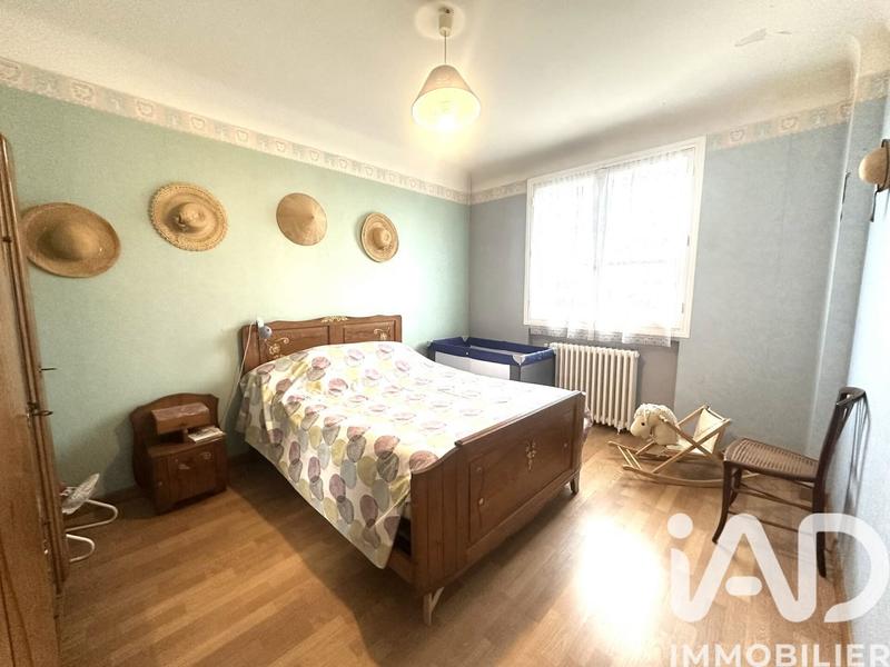 Maison de village - 129 m² - 6 pièces