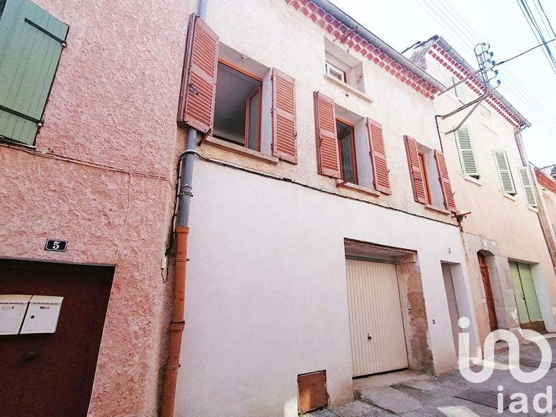 Maison de ville - 112 m² - 4 pièces