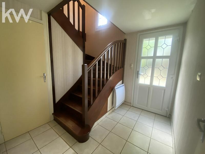 Maison traditionnelle - 100 m² - 5 pièces