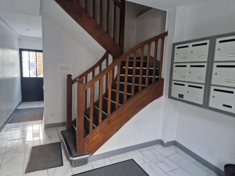 Appartement - 20 m² - 1 pièce