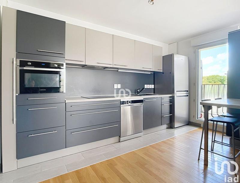 Appartement - 80 m² - 4 pièces