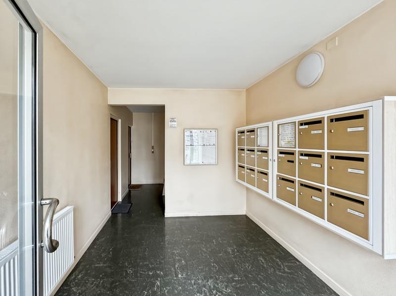 Appartement - 48 m² - 2 pièces