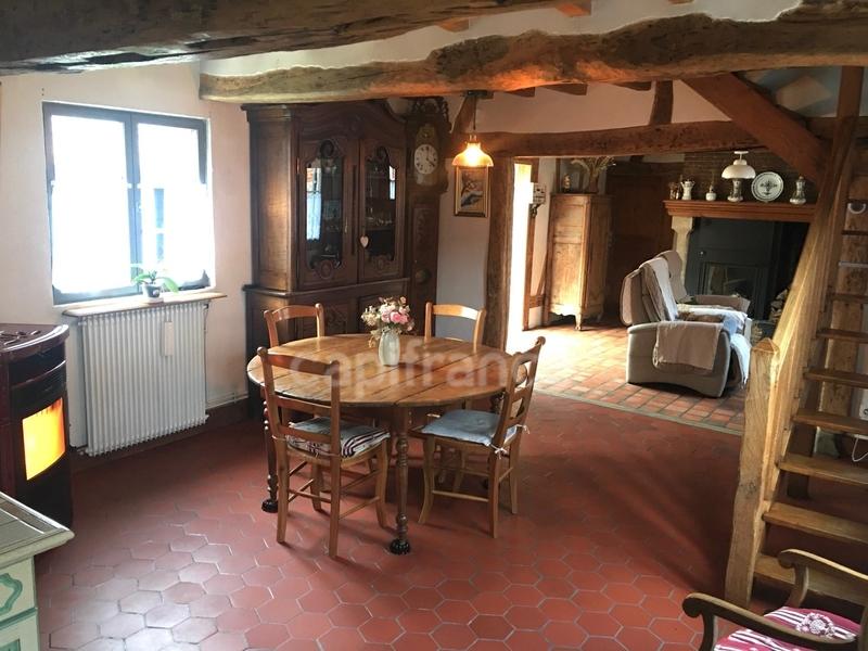 Maison - 140 m² - 9 pièces