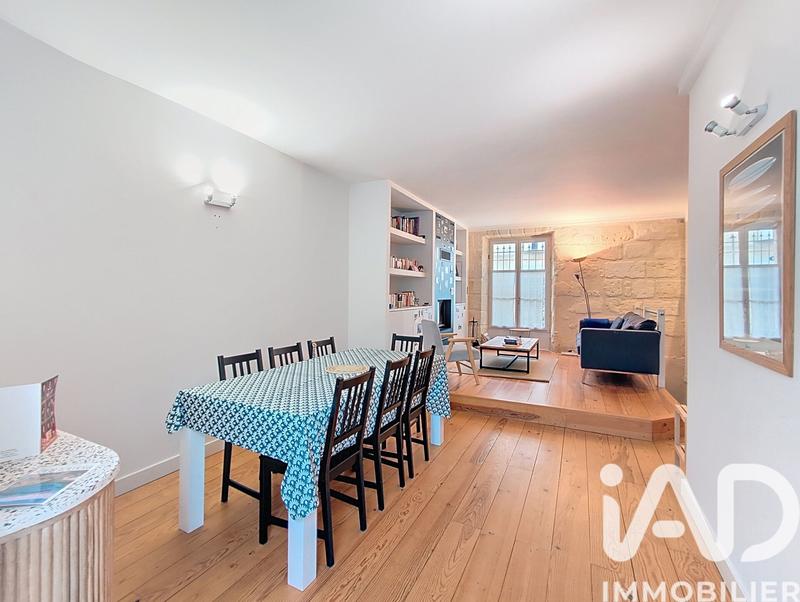 Maison de ville - 114 m² - 5 pièces