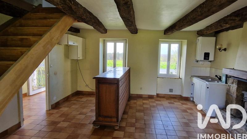 Maison - 62 m² - 4 pièces
