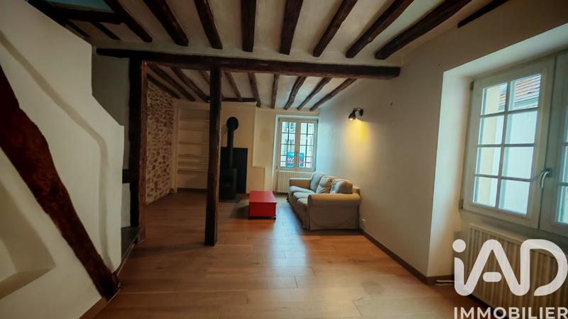 Maison - 107 m² - 6 pièces