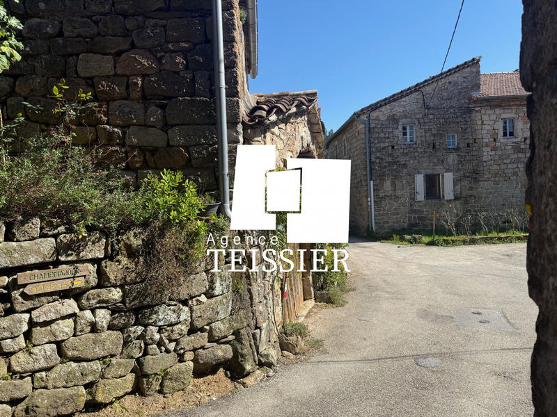 Maison - 60 m² - 3 pièces