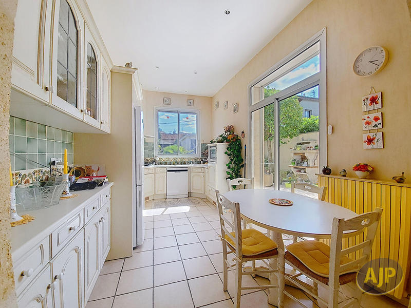 Maison - 126 m² - 4 pièces