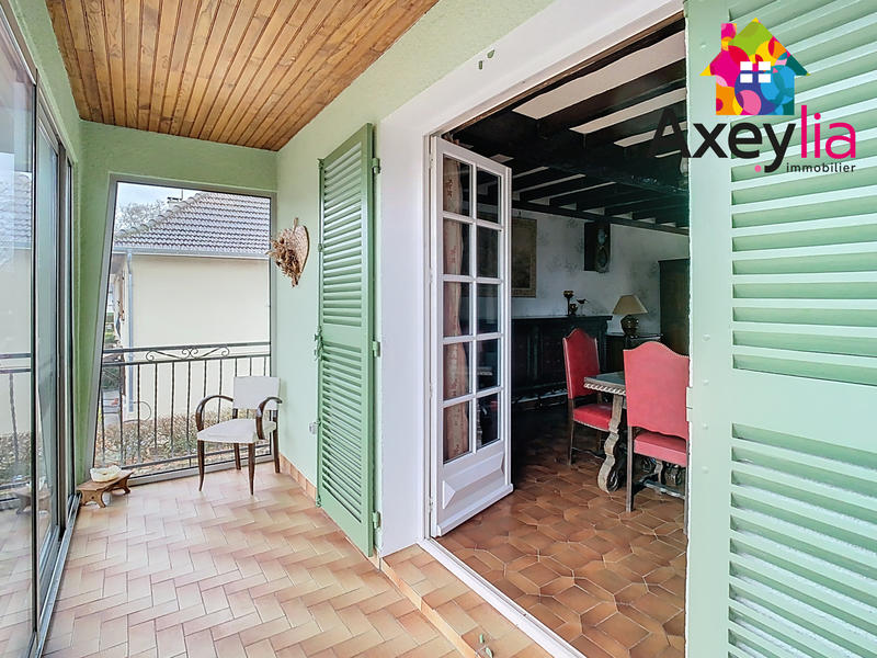 Maison - 83 m² - 4 pièces