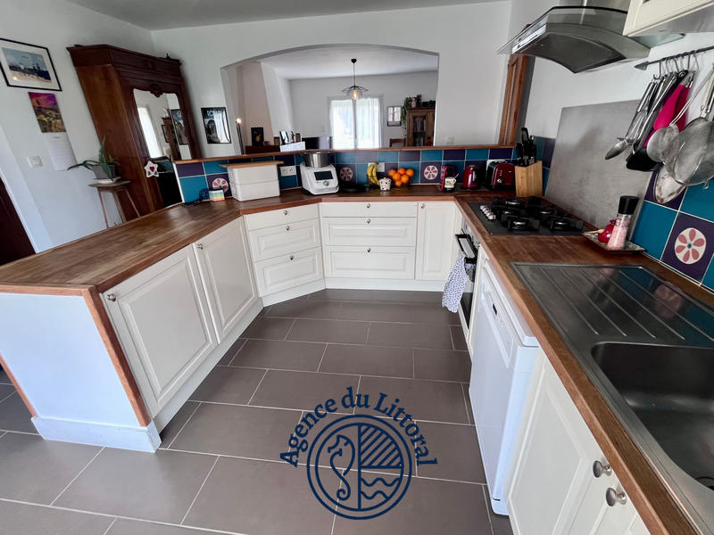 Maison - 143 m² - 6 pièces