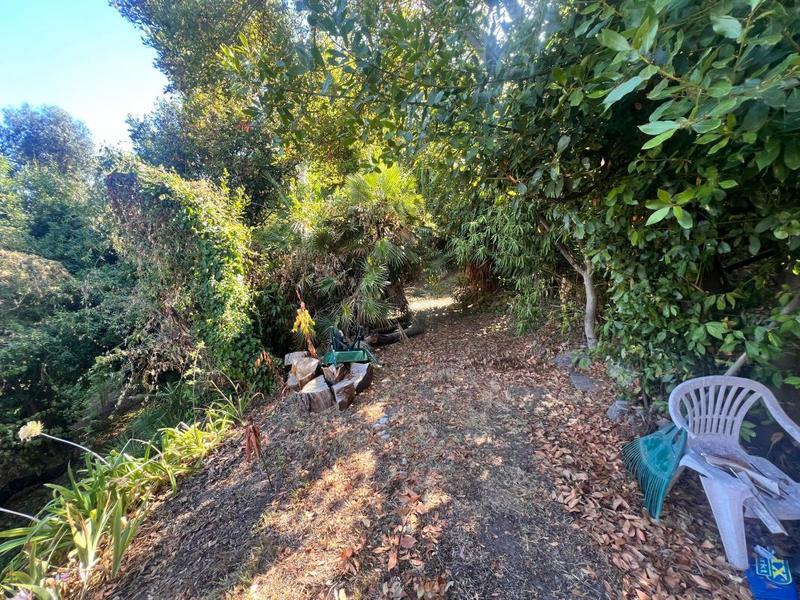 Terrain constructible - 3 586 m²