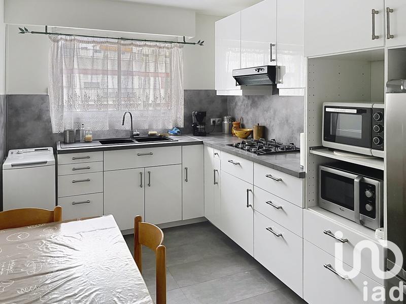 Appartement - 53 m² - 2 pièces