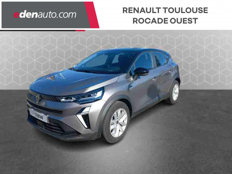 Renault Captur Eco-G 100 ch Evolution