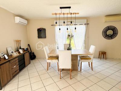 Maison - 116 m² - 6 pièces