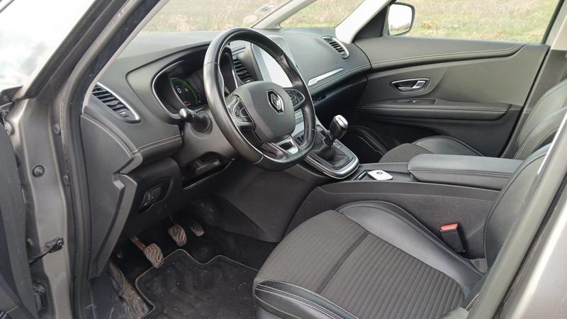 Renault Scénic IV 1.7 dCi 120 Intens - Entretien constructeur