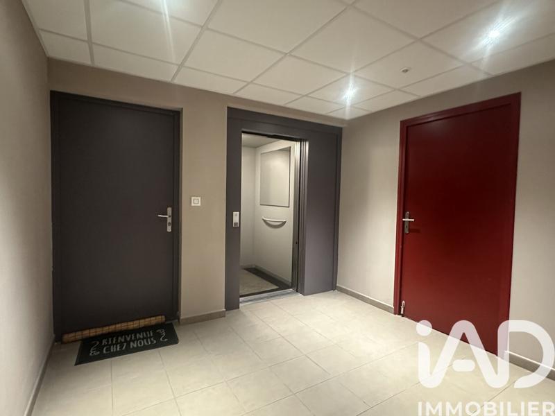 Appartement - 67 m² - 3 pièces