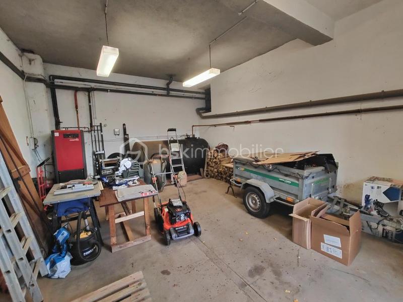 Maison - 85 m² - 5 pièces