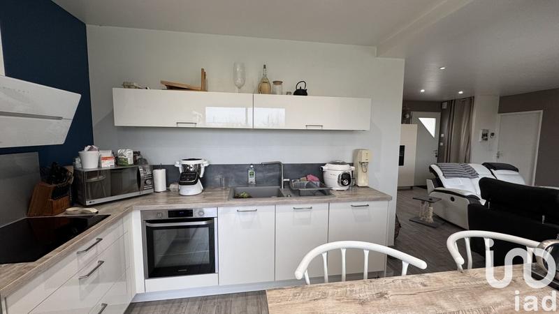 Maison - 127 m² - 5 pièces