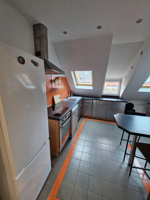 Appartement - 181 m² - 5 pièces