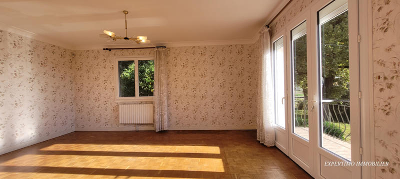 Maison - 99 m² - 4 pièces