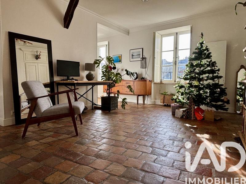 Appartement - 125 m² - 5 pièces