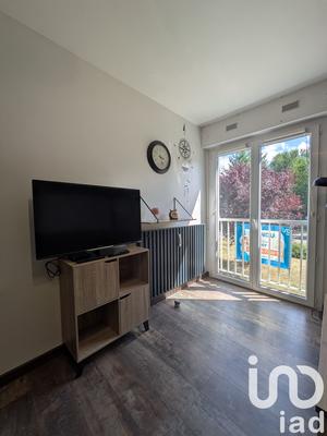 Appartement - 24 m² - 1 pièce