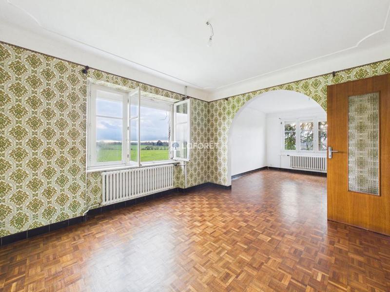 Maison - 136 m² - 6 pièces