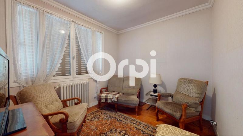 Maison - 110 m² - 6 pièces