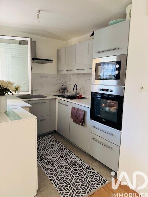 Appartement - 56 m² - 3 pièces