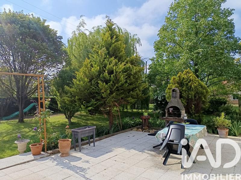 Maison - 217 m² - 10 pièces